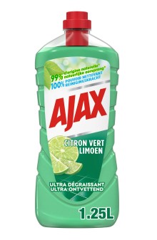 Ajax Allesreiniger Limoen 1,25LT